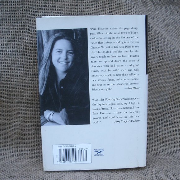 Waltzing the Cat by Pam Houston novel - Picture 4 of 15